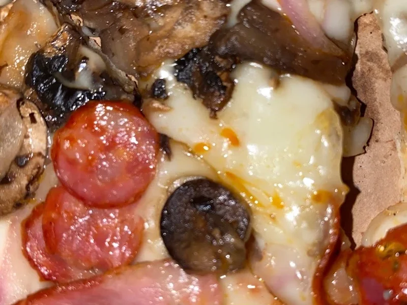 PRESTO PIZZA BERCENI