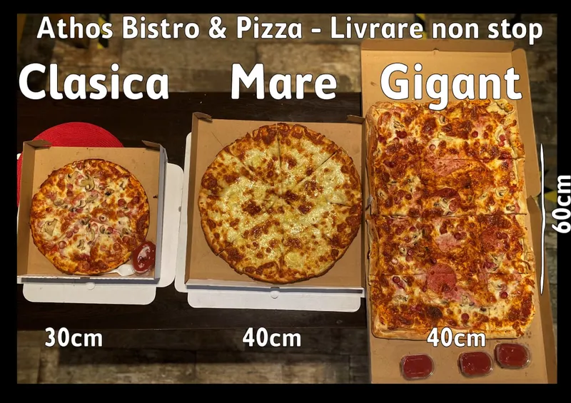 Pizzeria Athos