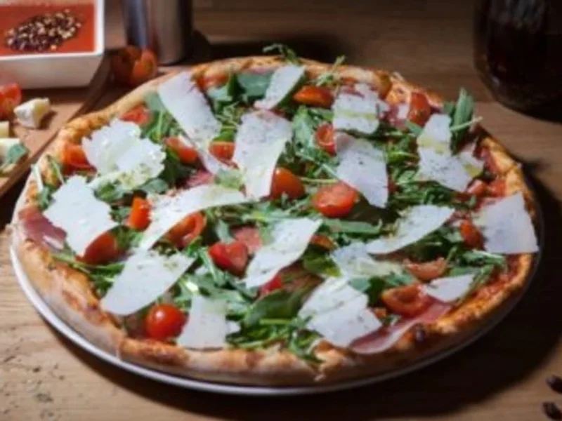 Restaurant Paparazzi