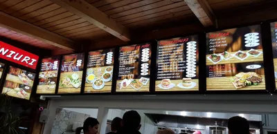 Liste 24 fast food din Berceni București