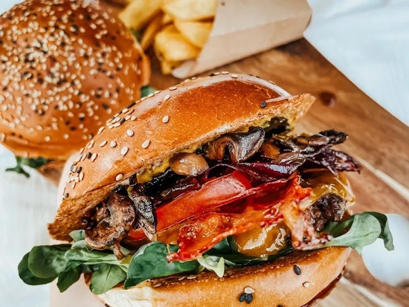 Furgoneta Street Chefs