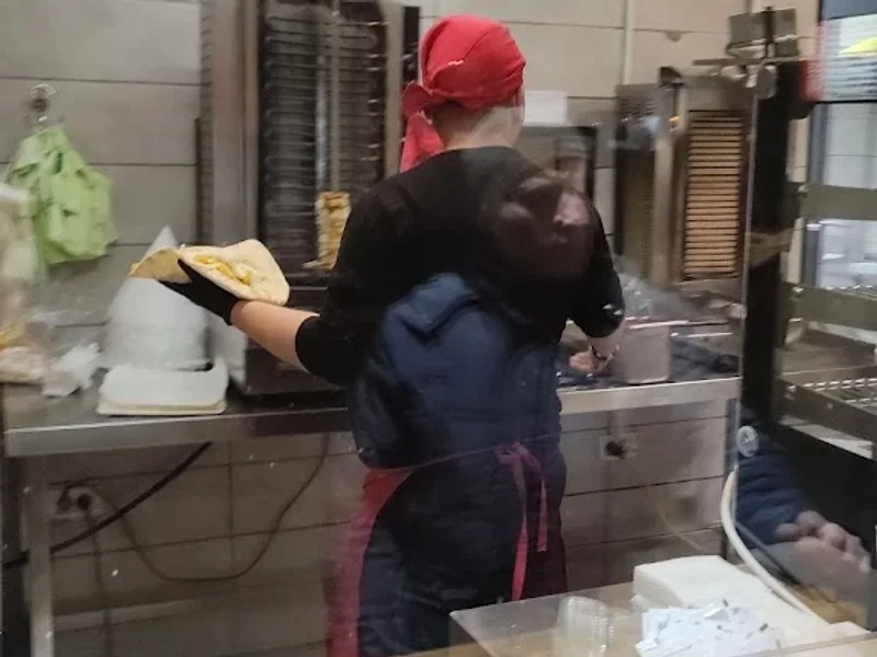 Toate Bune Fast-Food