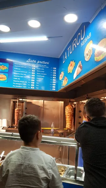 La Turcu Kebab