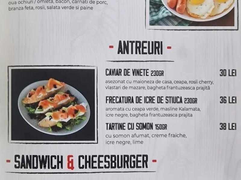 BISTRO31 - Bucătărie Internațională