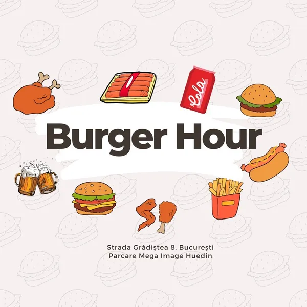 Burger Hour