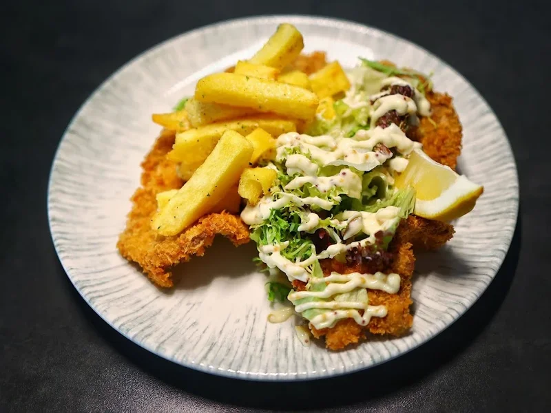 BISTRO31 - Bucătărie Internațională