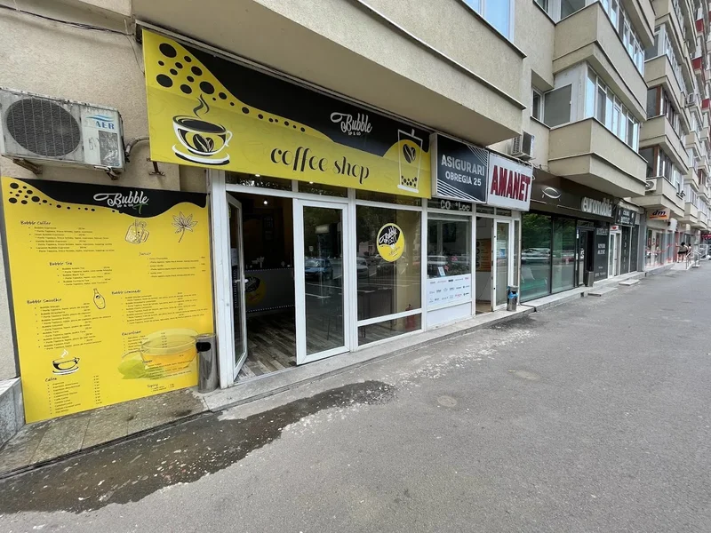 Bubble T Bucuresti - Obregia