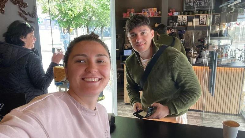 AMAZONIQ | specialty coffee | ȘINCAI