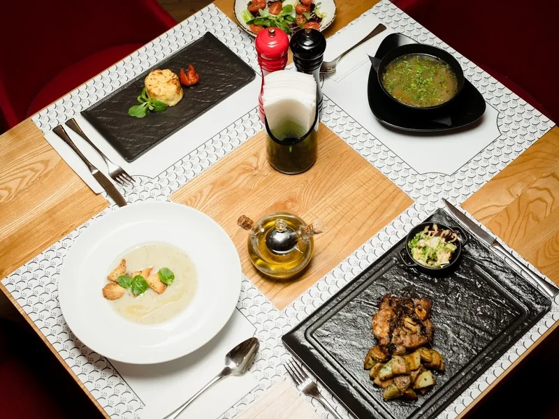 Restaurant Travagant