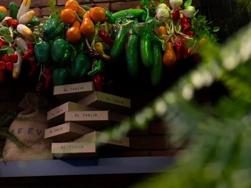 Treevi Pizza Al Taglio - Iulius Mall Iasi