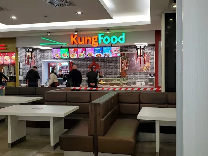 Kung food iulius