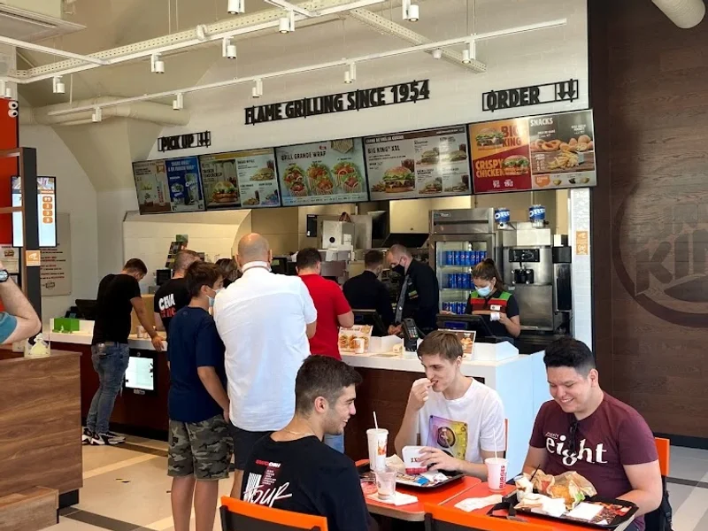 Burger King