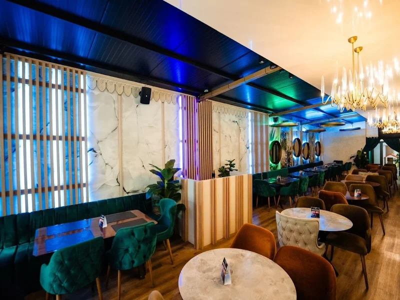 Petreceri pentru copii/evenimente - Loc de joaca LYST Restaurant