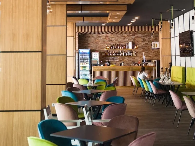 Restaurant Bar - Influence