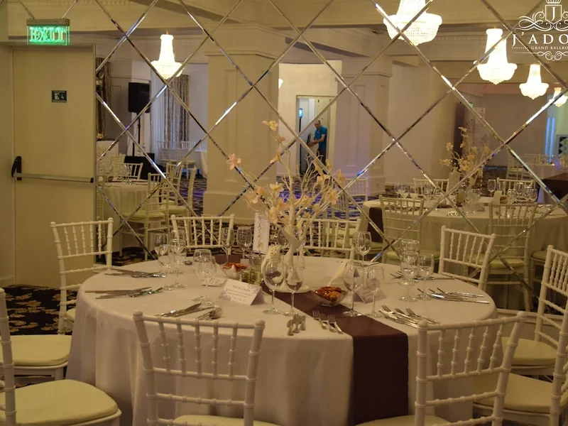 J'adore Grand Ballroom