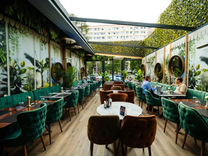 Petreceri pentru copii/evenimente - Loc de joaca LYST Restaurant