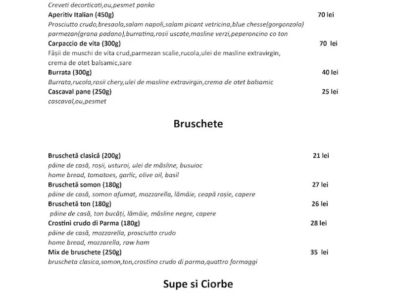 Restaurant Paparazzi