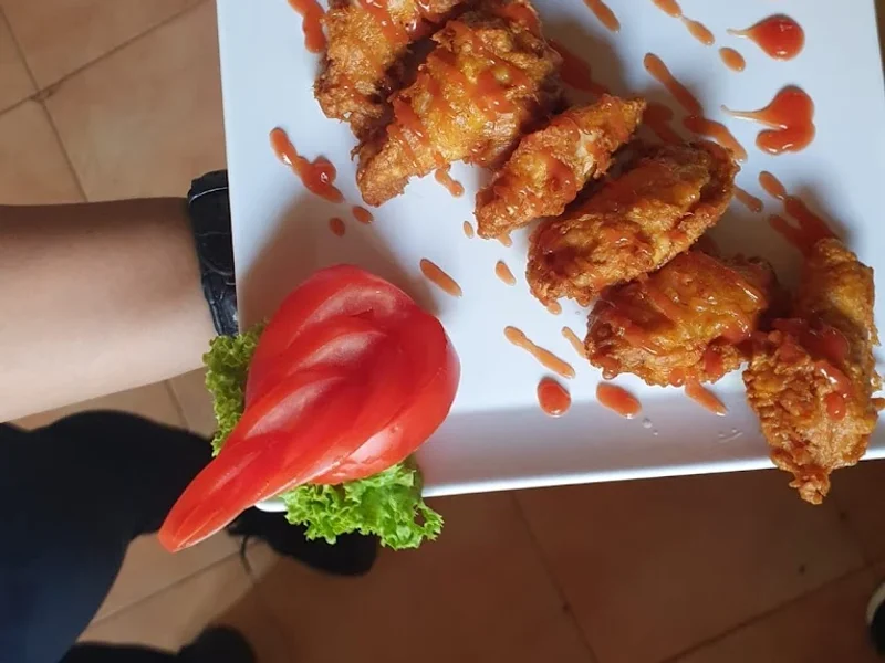 The Aditi's Kitchen