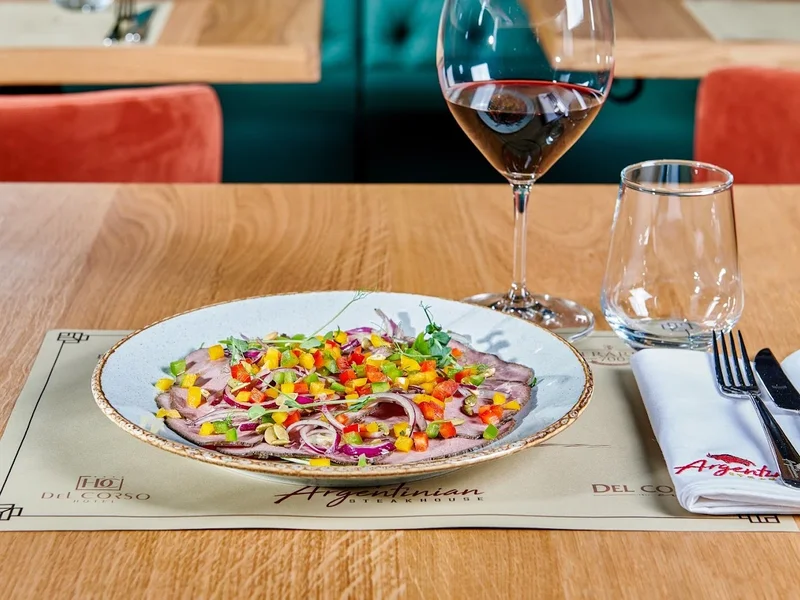 Argentinian Steakhouse