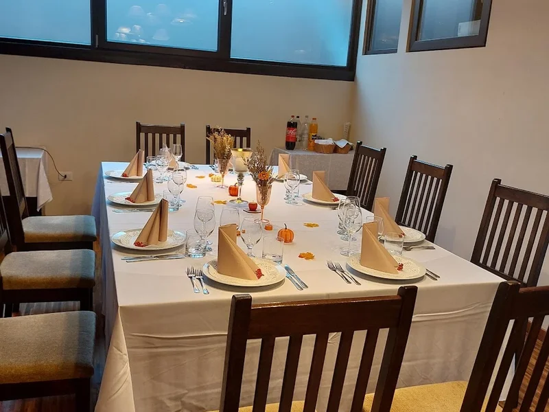 Restaurant "Harold's"