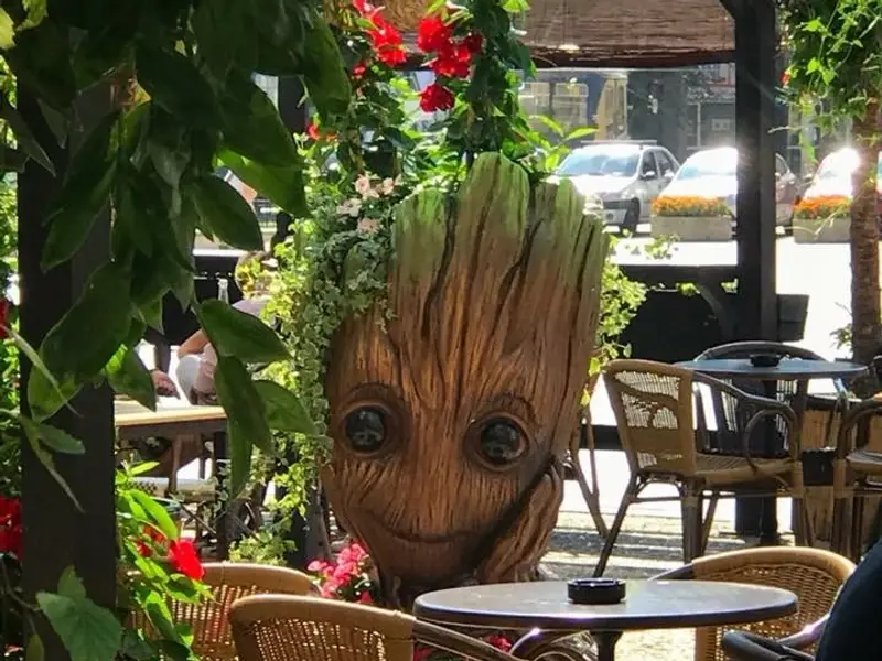 Cafeneaua Piața Unirii