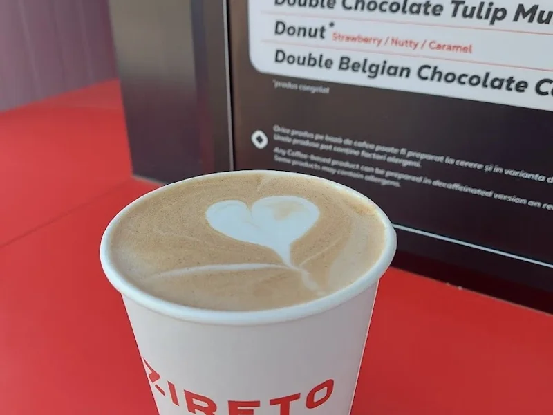 Zireto Caffe - Iași Centru