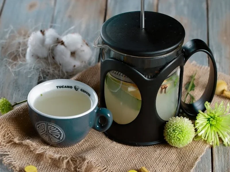 Tucano Coffee Mexico