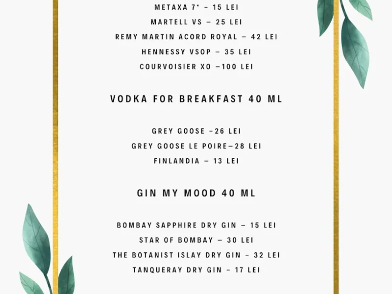 Cosi Espresso & Cocktail Bar