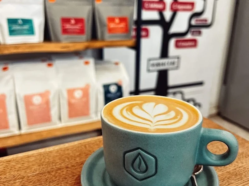 Ovride Specialty Coffee