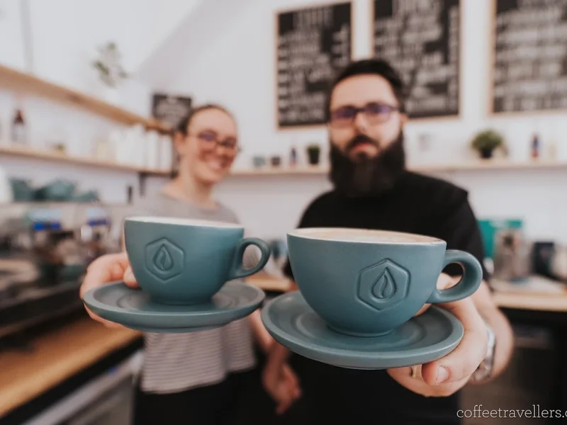 Ovride Specialty Coffee