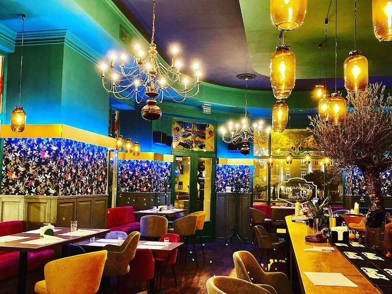 Cafeneaua Verde