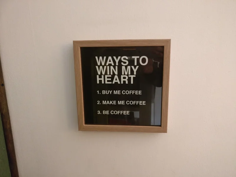 Stația de Cafea