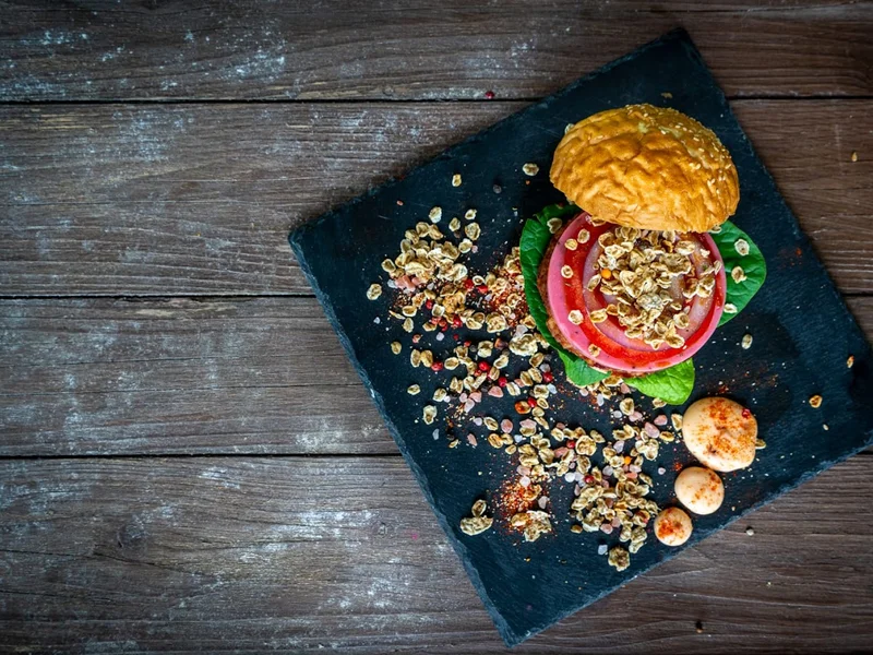 GREENGO - Delicious Vegan Food