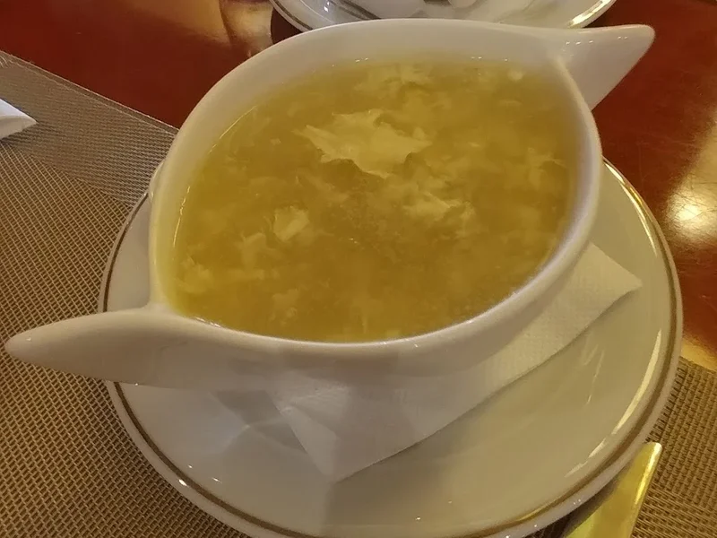 Chinese Restaurant by Li