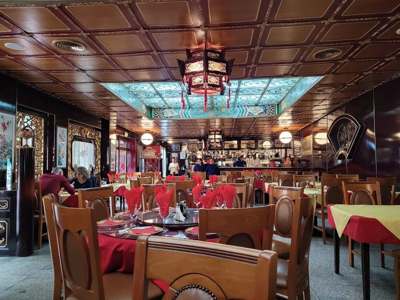 Marele Restaurant Chinezesc