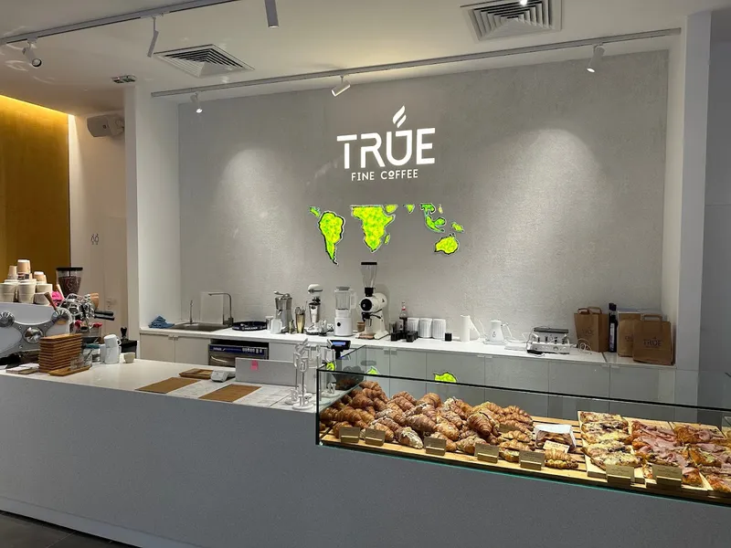 True Fine Coffee