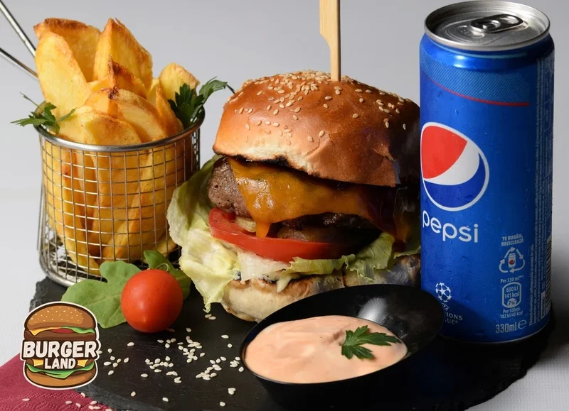 Burger land Timisoara