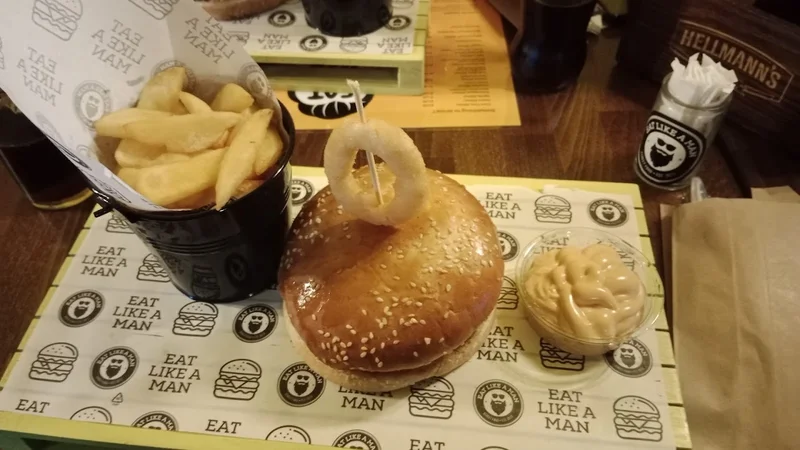 Burgeri 100% Original