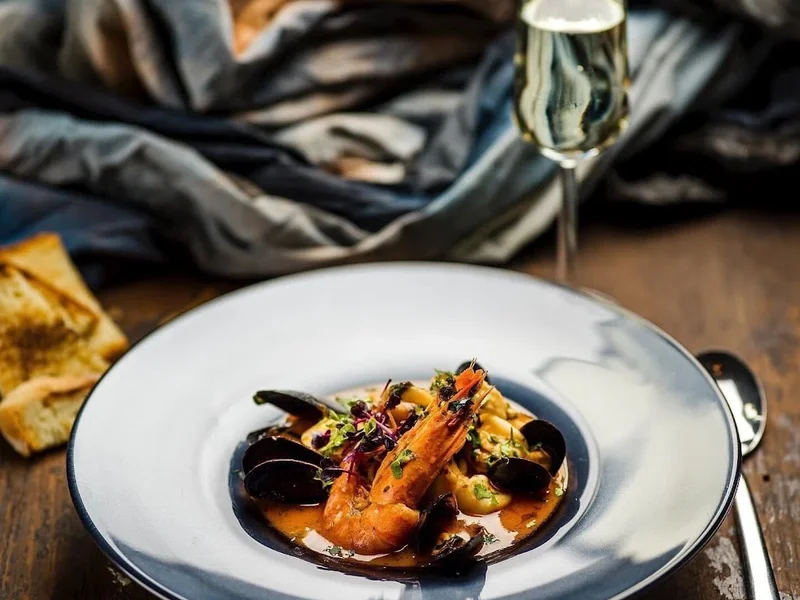 La Trattoria Cucina Moderna