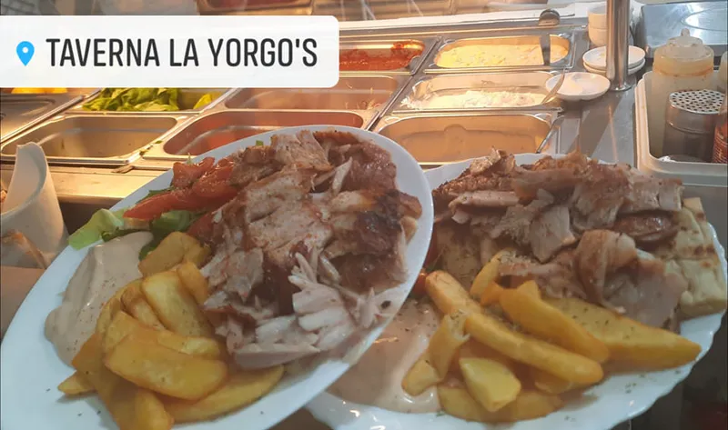Taverna La Yorgo's