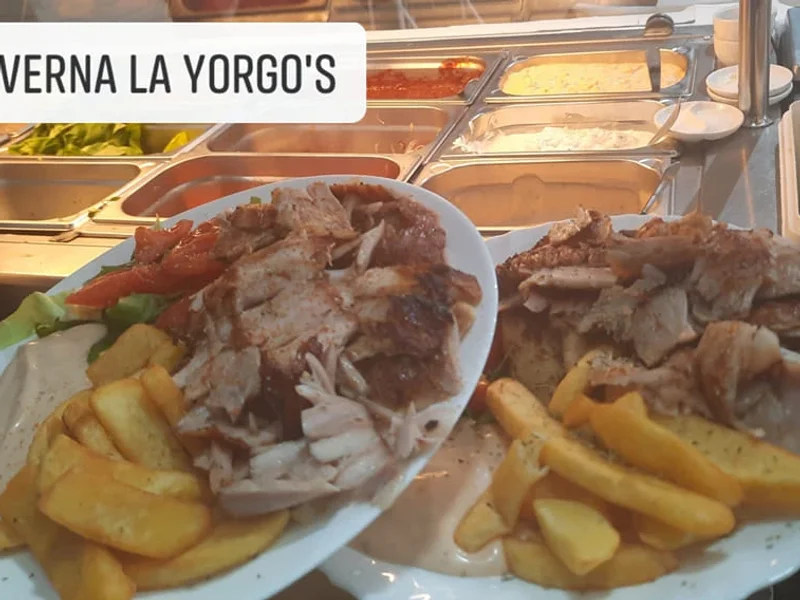 Taverna La Yorgo's