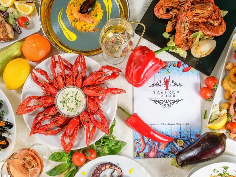 Creveteria Casa Pogor