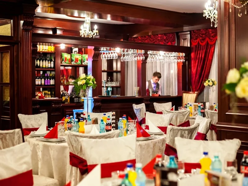 Restaurant Crystal