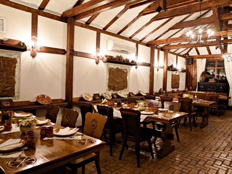 Restaurant Rustic