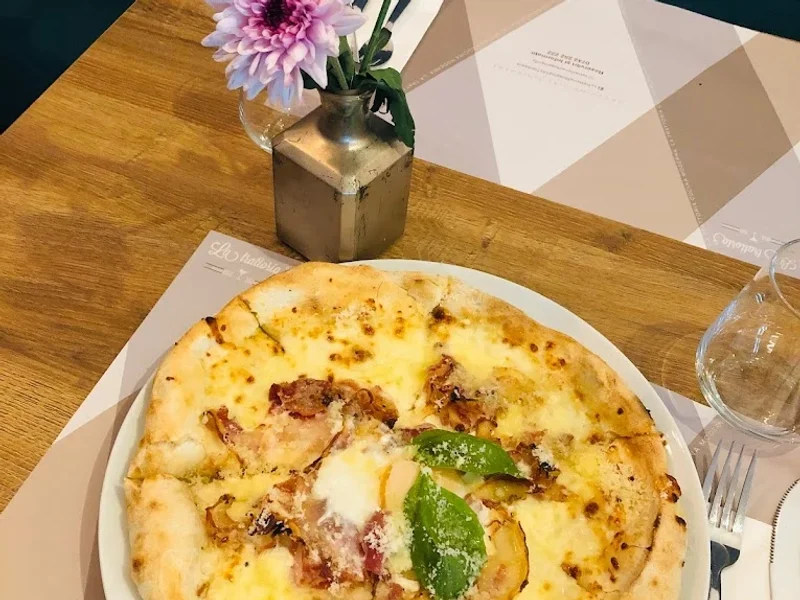 La Trattoria Cucina Moderna