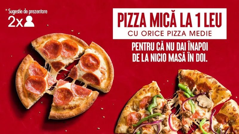 Pizza Hut Palas Iași