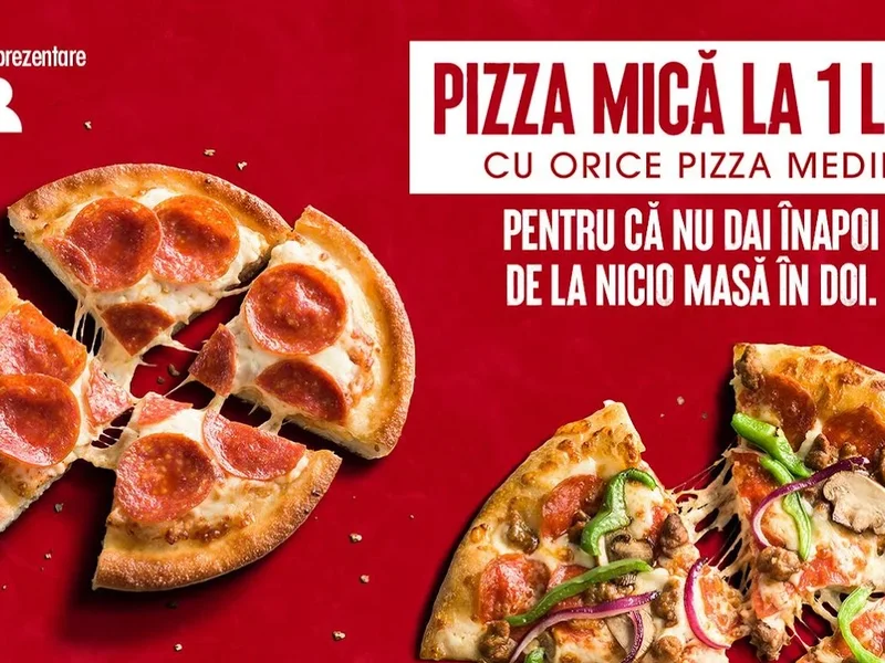 Pizza Hut Palas Iași