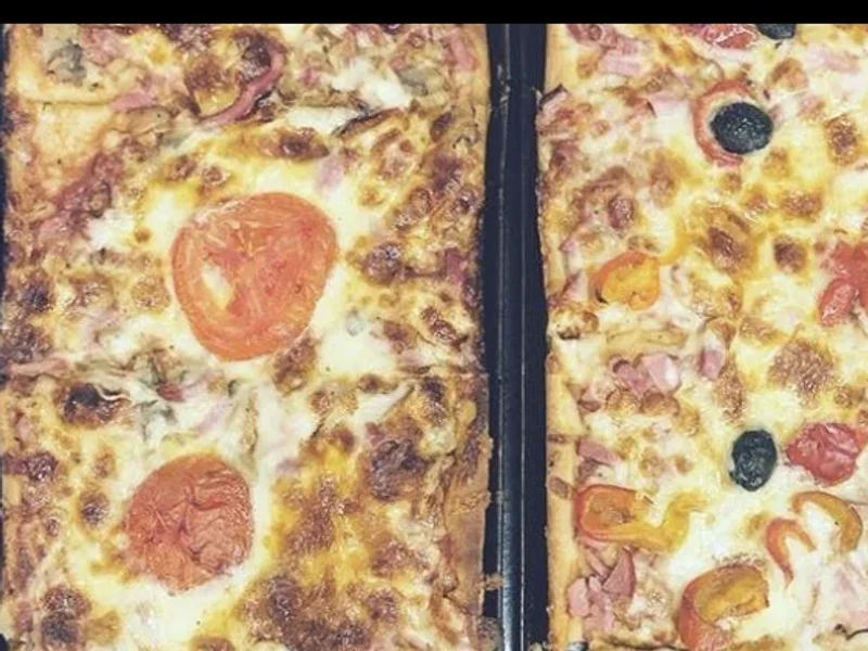 Pizza Nico