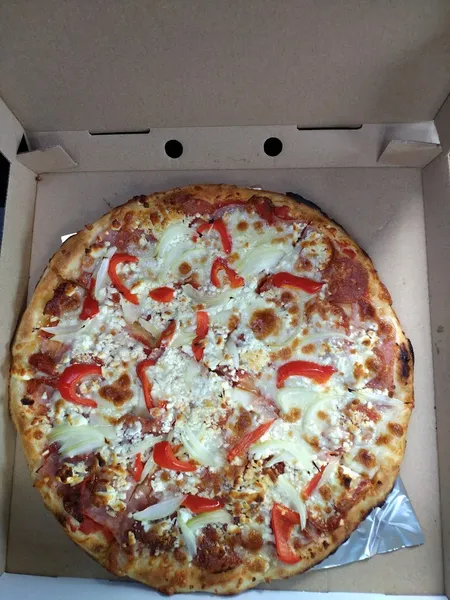 Pizza No.1