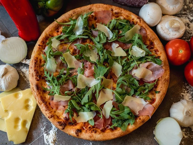 Pizzeria Nuova Mama Mia